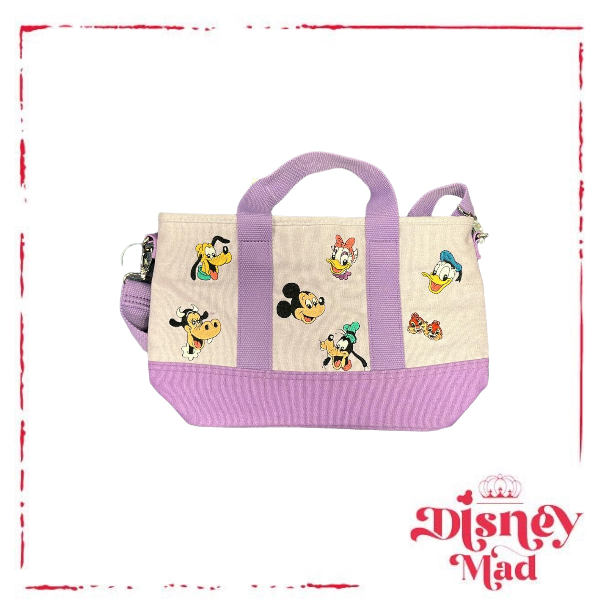 Mickey tote store bag