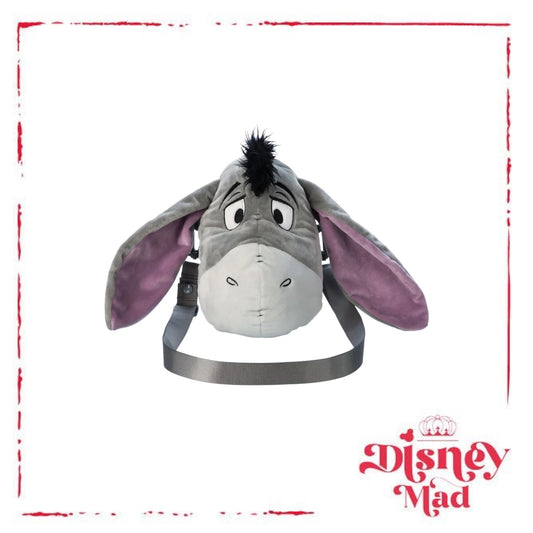 Eeyore Plush Crossbody Bag Winnie the Pooh