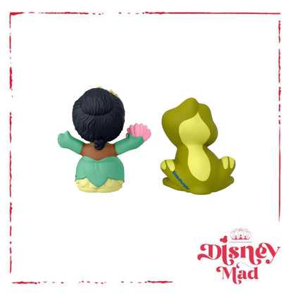 Little People Fisher-Price Princess Tiana and Naveen