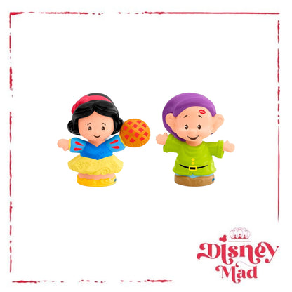 Little People Fisher-Price Snow White and Dopey