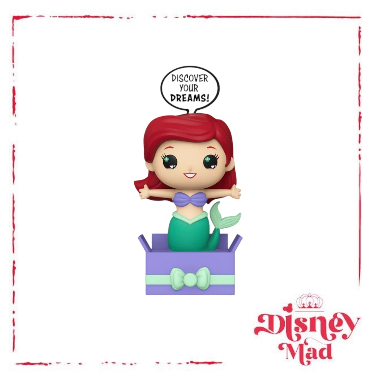 Funko Popsie - Ariel The Little Mermaid