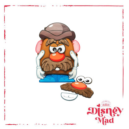 Loungefly Hasbro Mr. Potato Head Mini Backpack