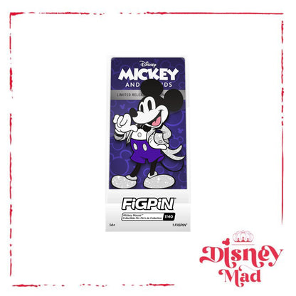 Disney Parks Exclusive Mickey Mouse Disney 100 FiGPin