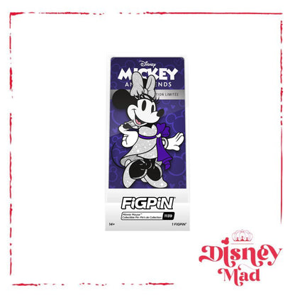 Disney Parks Exclusive Minnie Mouse FiGPin Disney 100