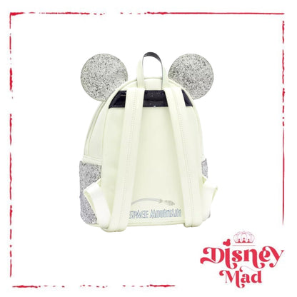 Loungefly Mickey Mouse The Main Attraction Mini Backpack