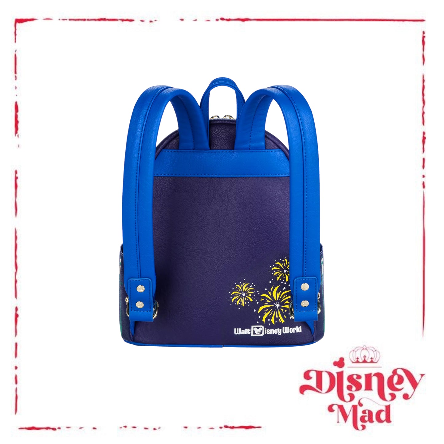 Walt Disney World Loungefly Mini Backpack - Disney Parks