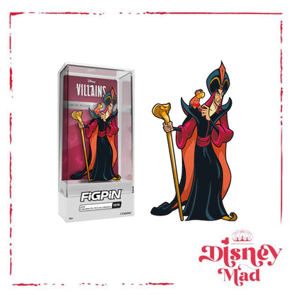 Disney Parks Exclusive Jafar Disney 100 FiGPin