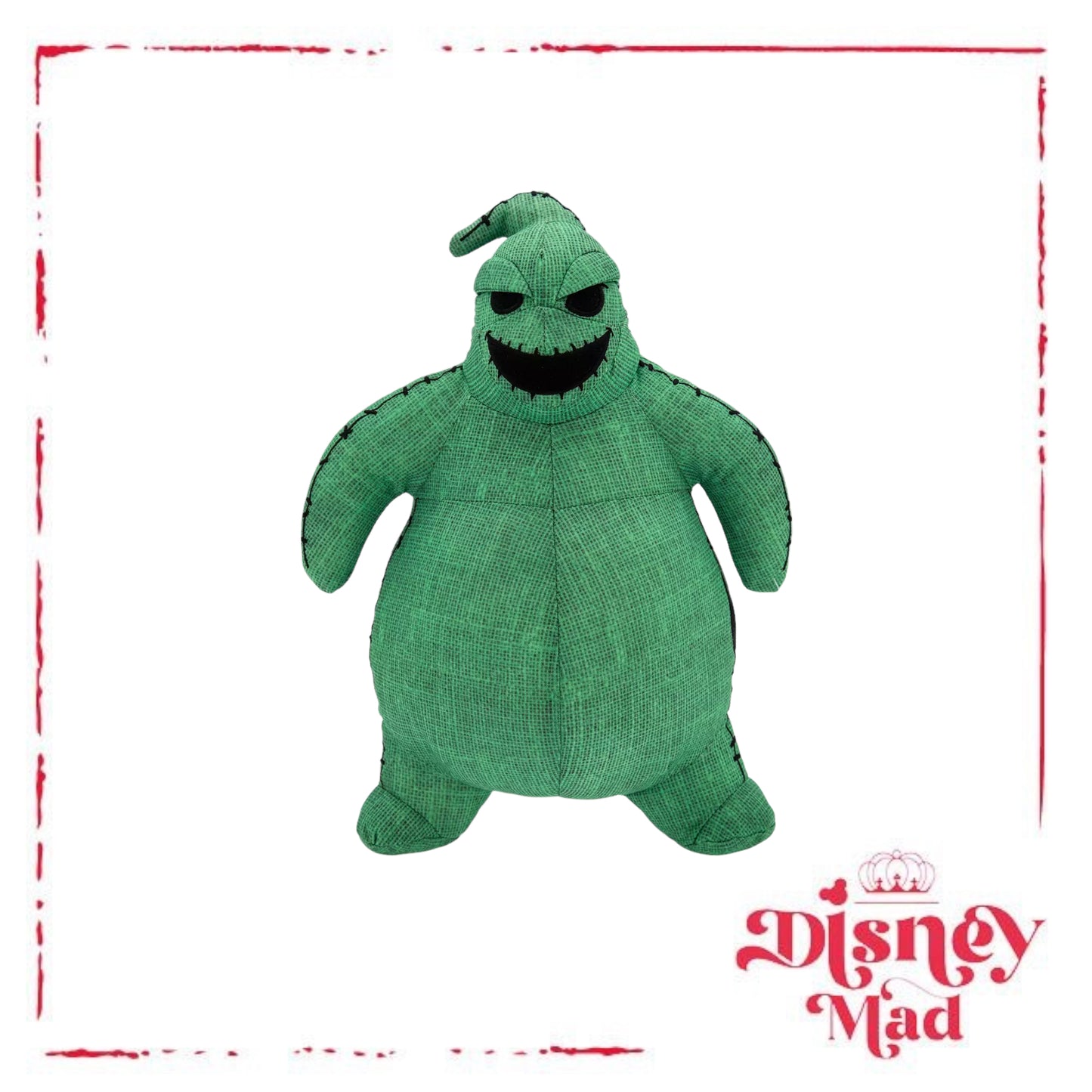 Oogie Boogie Plush – The Nightmare Before Christmas – Small 11'' - Disney Parks