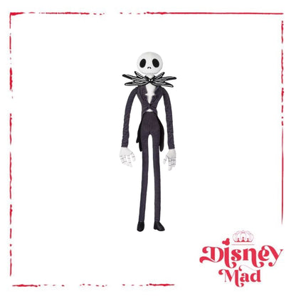 Jack Skellington Plush – The Nightmare Before Christmas – 26'' - Disney Parks