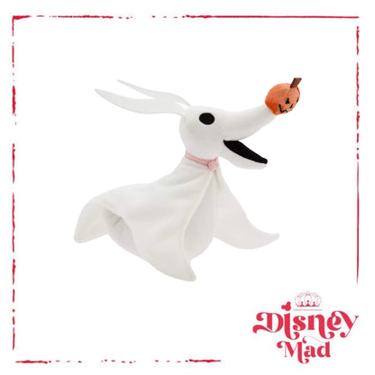 Zero Plush – The Nightmare Before Christmas – Small 7 1/2'' - Disney Parks