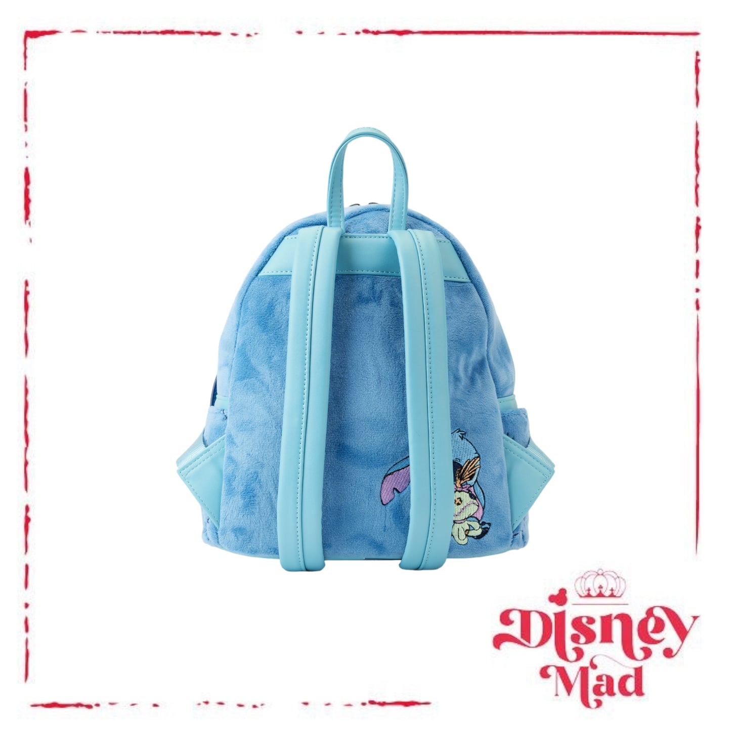 SDCC Limited Edition Stitch and Scrump Buddy Mini Backpack