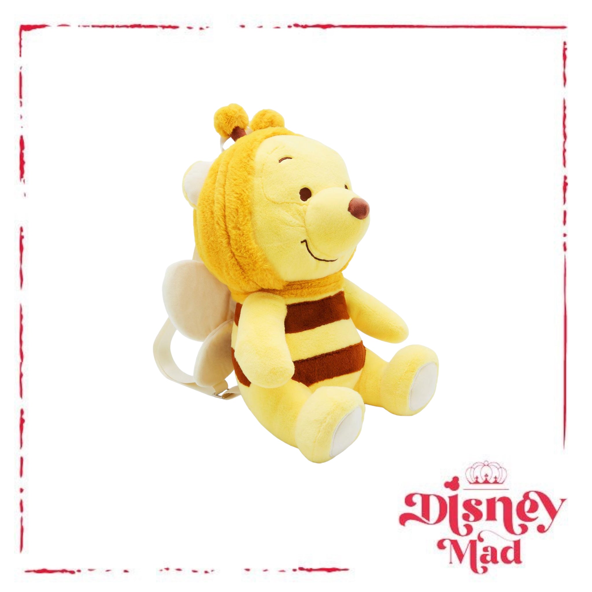 Winnie the sales pooh bee plush