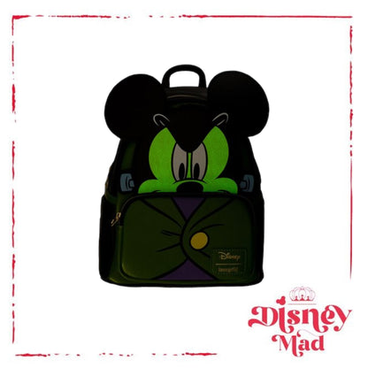 Mickey Mouse Frankenstein Mickey Cosplay Mini-Backpack