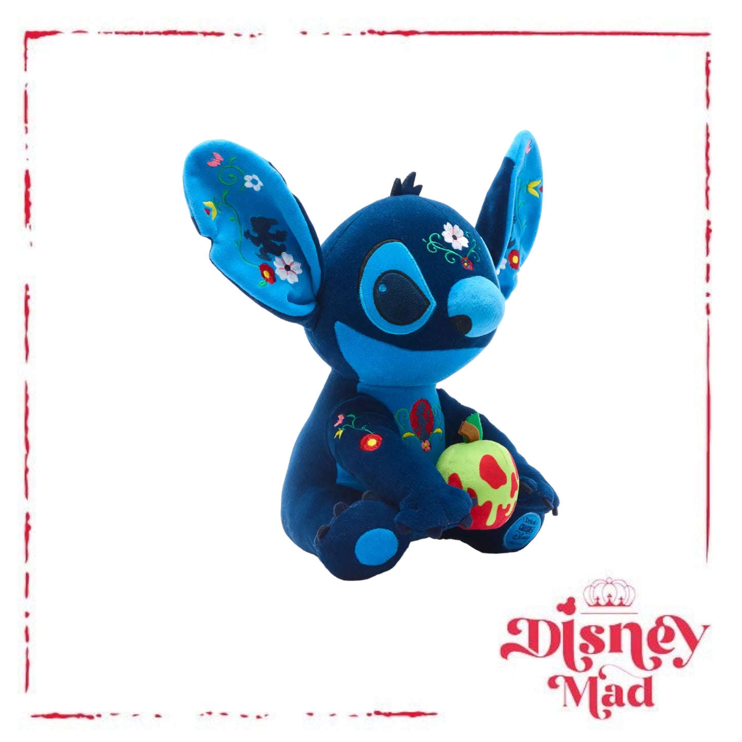 Disney Store Snow White Stitch Crashes Disney