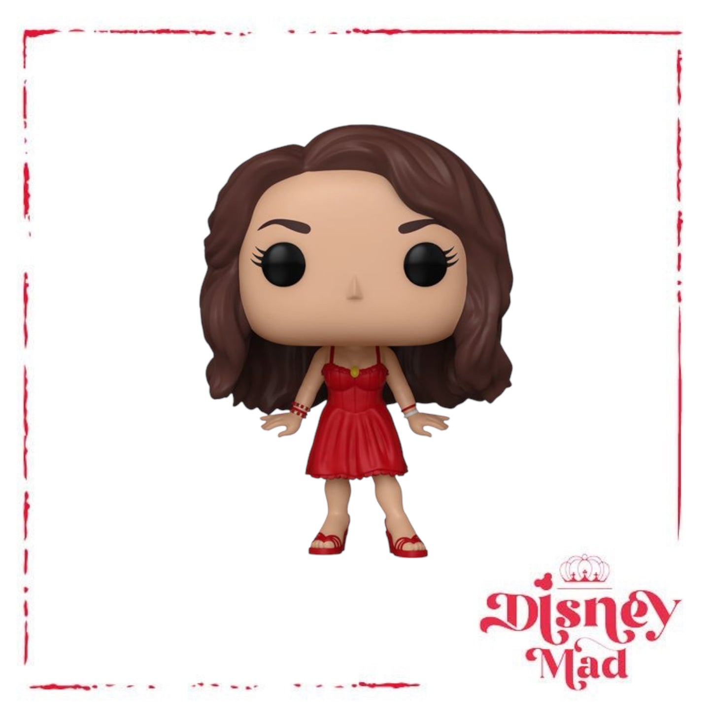 Disney 100 High School Musical Gabriella Funko Pop! Vinyl Figure #1366