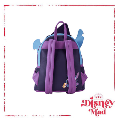 Stitch Exclusive Spooky Stories Halloween Glow Mini Backpack