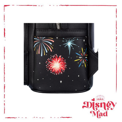 Loungefly 'Partners' Disney100 Finale Mini Backpack