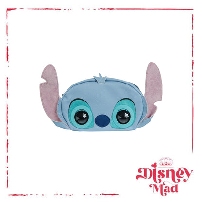 Disney Stitch Interactive Pet Toy and Shoulder Bag