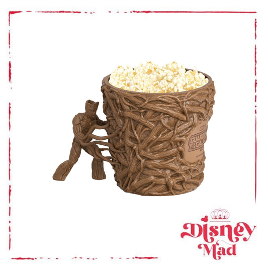 Guardians of the Galaxy VOL.3 Groot Popcorn Bucket