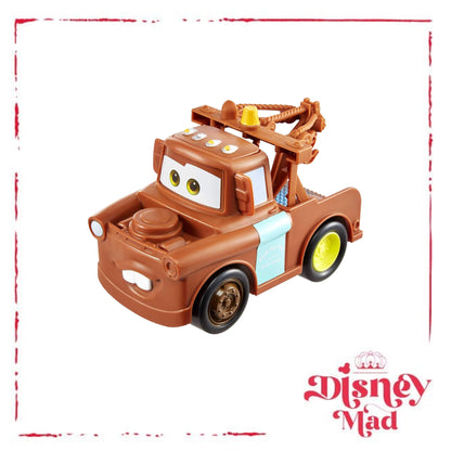 Disney and Pixar Cars Track Talkers Mater