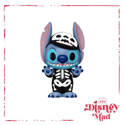 Funko Soda Halloween Stitch Sealed - Chance of Chase