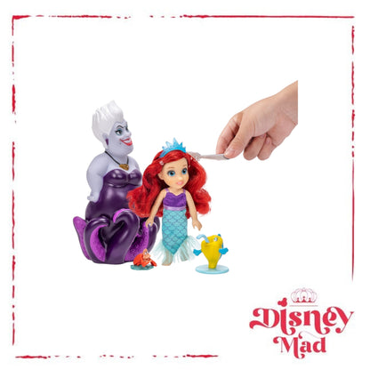 Disney Princess - Ariel & Ursula Petite Gift Set