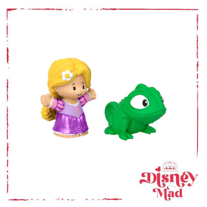 Little People Fisher-Price Princess Rapunzel and Pascal