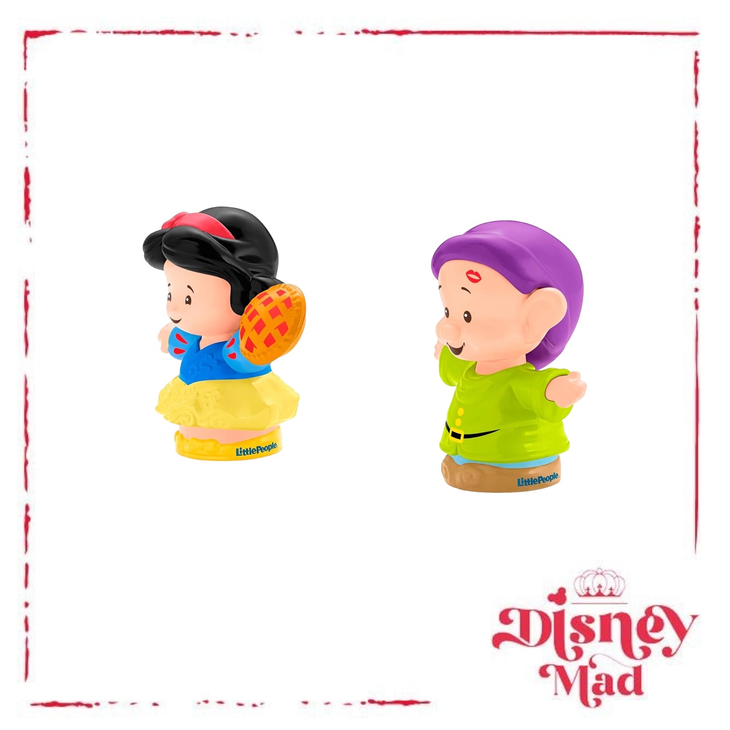 Little People Fisher-Price Snow White and Dopey