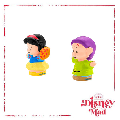 Little People Fisher-Price Snow White and Dopey