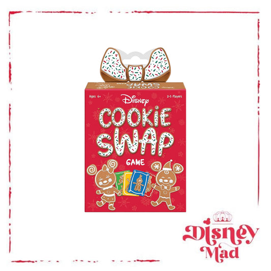 Disney Cookie Swap Game