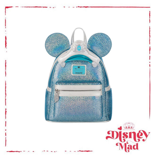 Mini Zaino La Bella Addormentata Spilla Collezione - Disney Loungefly