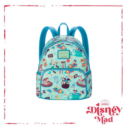 Mickey Mouse and Friends Play in the Park Loungefly Mini Backpack – Walt Disney World