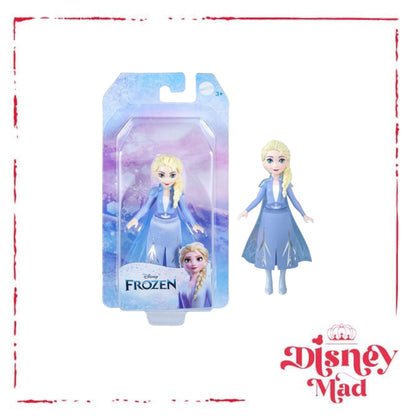 Disney Frozen 2 Elsa Small Doll