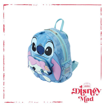 SDCC Limited Edition Stitch and Scrump Buddy Mini Backpack