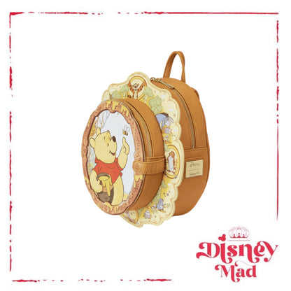 Winnie the Pooh Cameo Mini Backpack