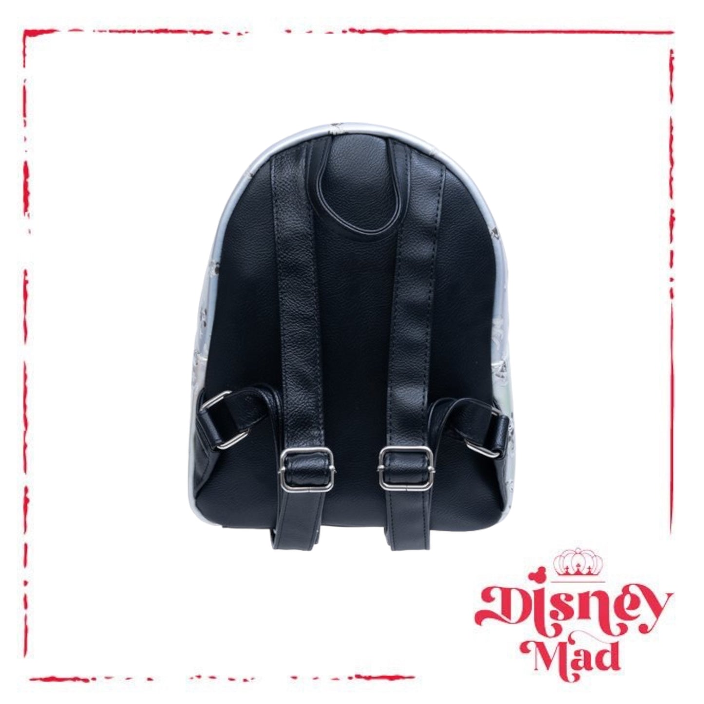 Deal Of The Day Disney 100 Heritage Sketch Mini-Backpack & Disney 100 Cosmetic Bag