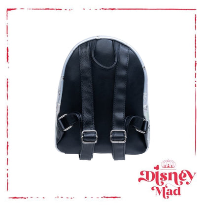 Deal Of The Day Disney 100 Heritage Sketch Mini-Backpack & Disney 100 Cosmetic Bag