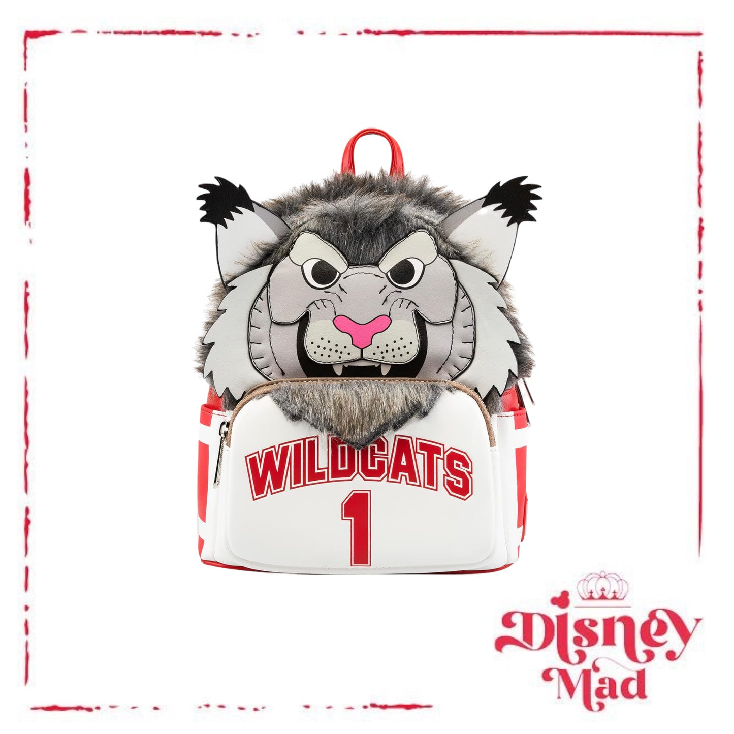 Loungefly Disney High School Musical Backpack