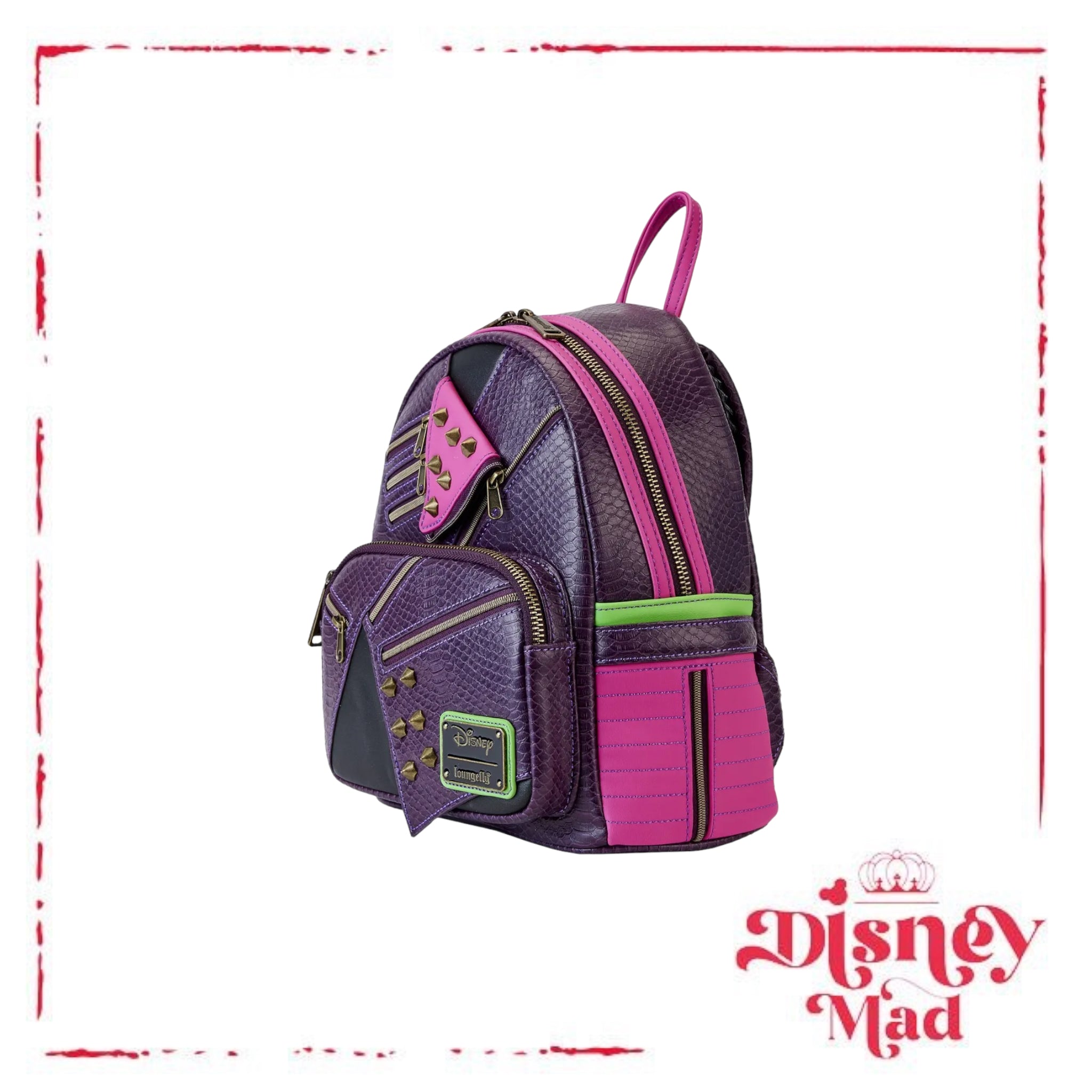 Mal descendants backpack best sale