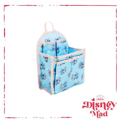 Disney Lilo & Stitch Angel & Stitch Mini Backpack Organiser