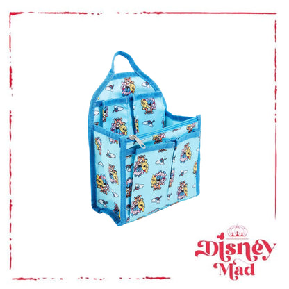 Disney Winnie The Pooh Friends & Rainbows Mini Backpack Organiser