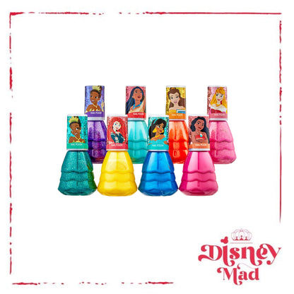 Disney Princess 18-Piece Nail Polish Gift Set