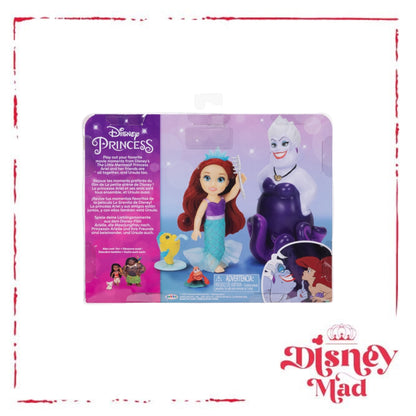 Disney Princess - Ariel & Ursula Petite Gift Set