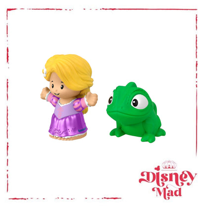 Little People Fisher-Price Princess Rapunzel and Pascal