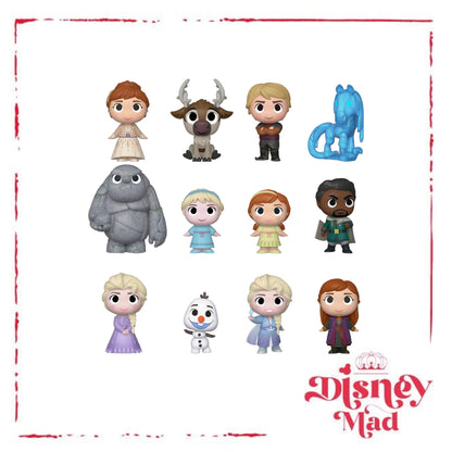 Frozen Mystery Mini Vinyl Figure