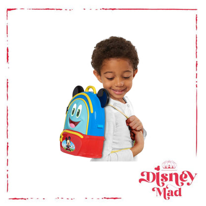 Mickey Mouse Funhouse Adventures Backpack