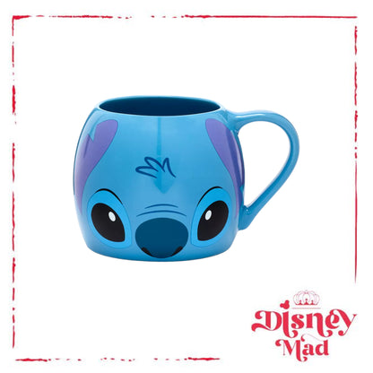 Disney Parks Stitch Character Mug