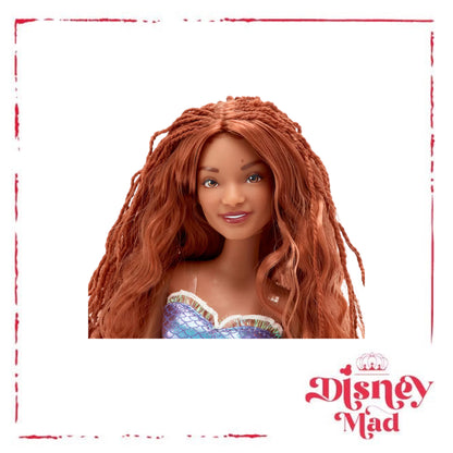 Disney Store Ariel Singing Doll, The Little Mermaid Live Action Film