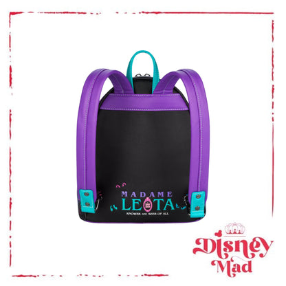 Loungefly Madame Leota Mini Backpack, The Haunted Mansion - Disney Parks