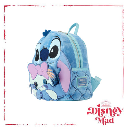 SDCC Limited Edition Stitch and Scrump Buddy Mini Backpack